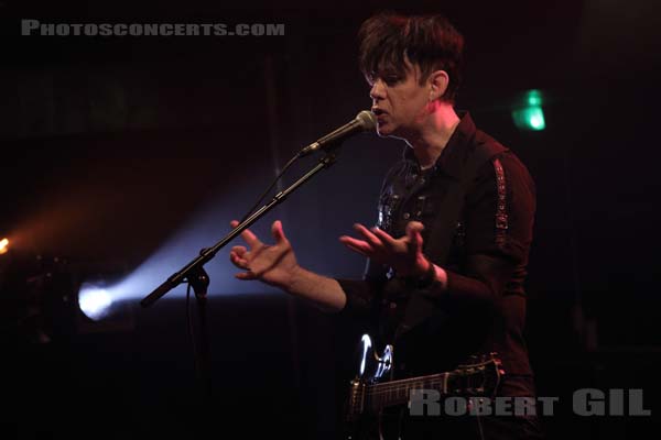 CLAN OF XYMOX - 2016-11-17 - PARIS - Petit Bain - 